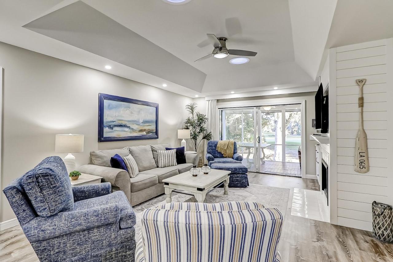 Villa Kingston Cove 27 Hilton Head Island Exterior foto